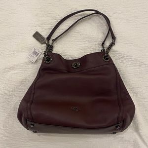 Coach PBBL Turnlock Edie